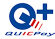 QUICPay+